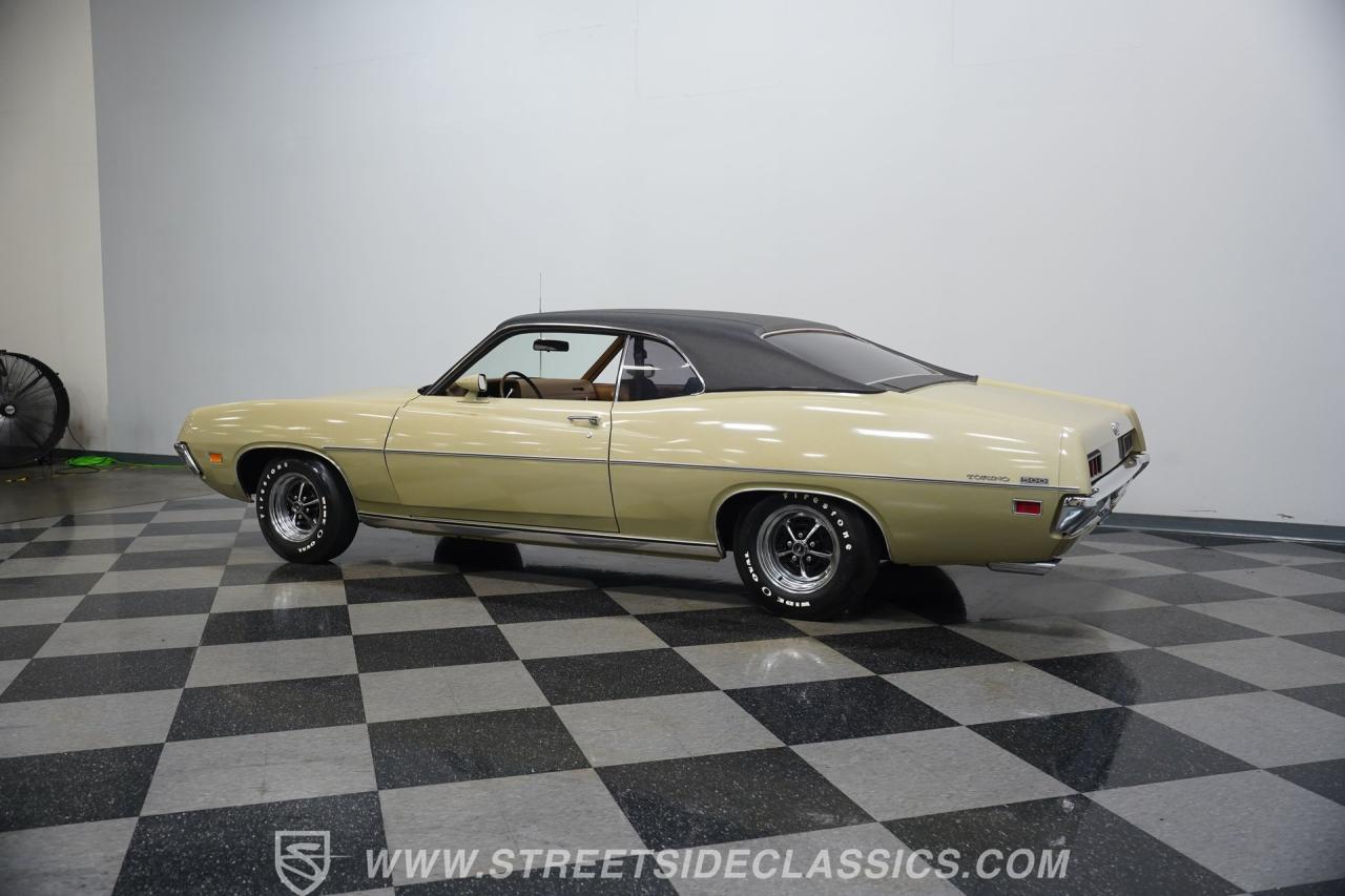 1971 Ford Torino 500