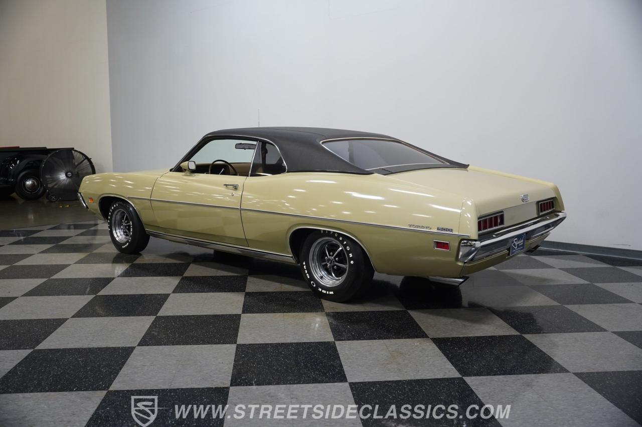 1971 Ford Torino 500
