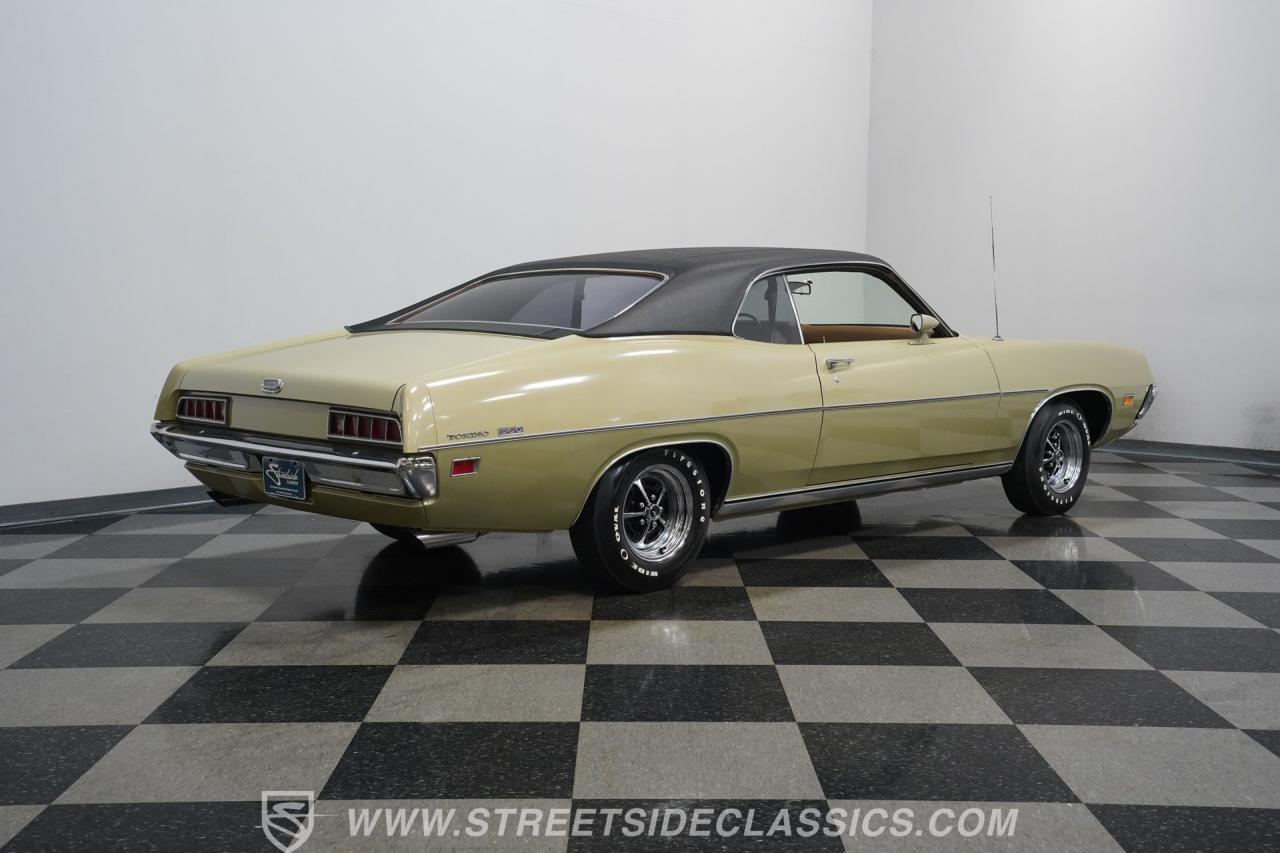 1971 Ford Torino 500
