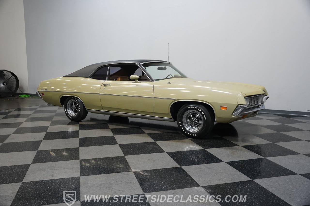 1971 Ford Torino 500