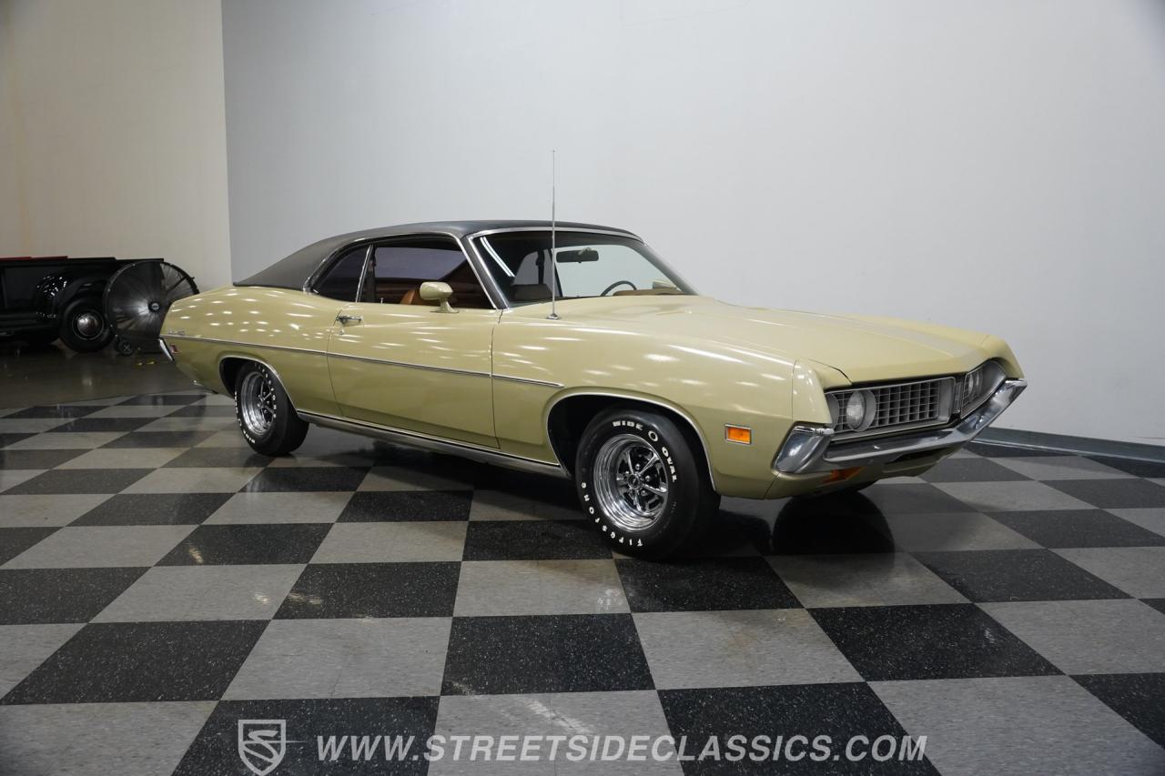 1971 Ford Torino 500