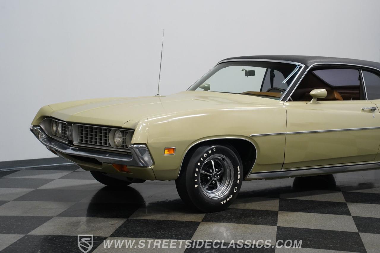 1971 Ford Torino 500