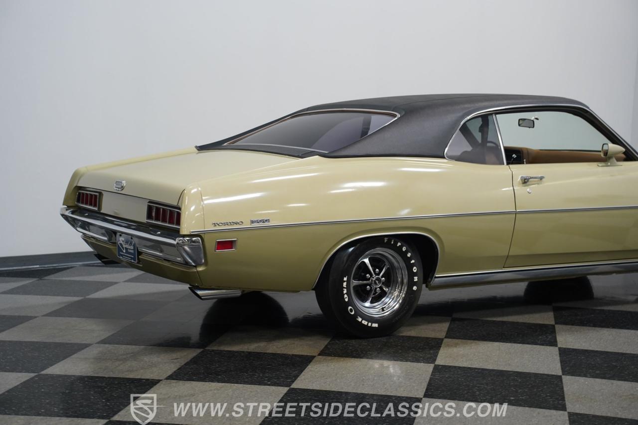 1971 Ford Torino 500