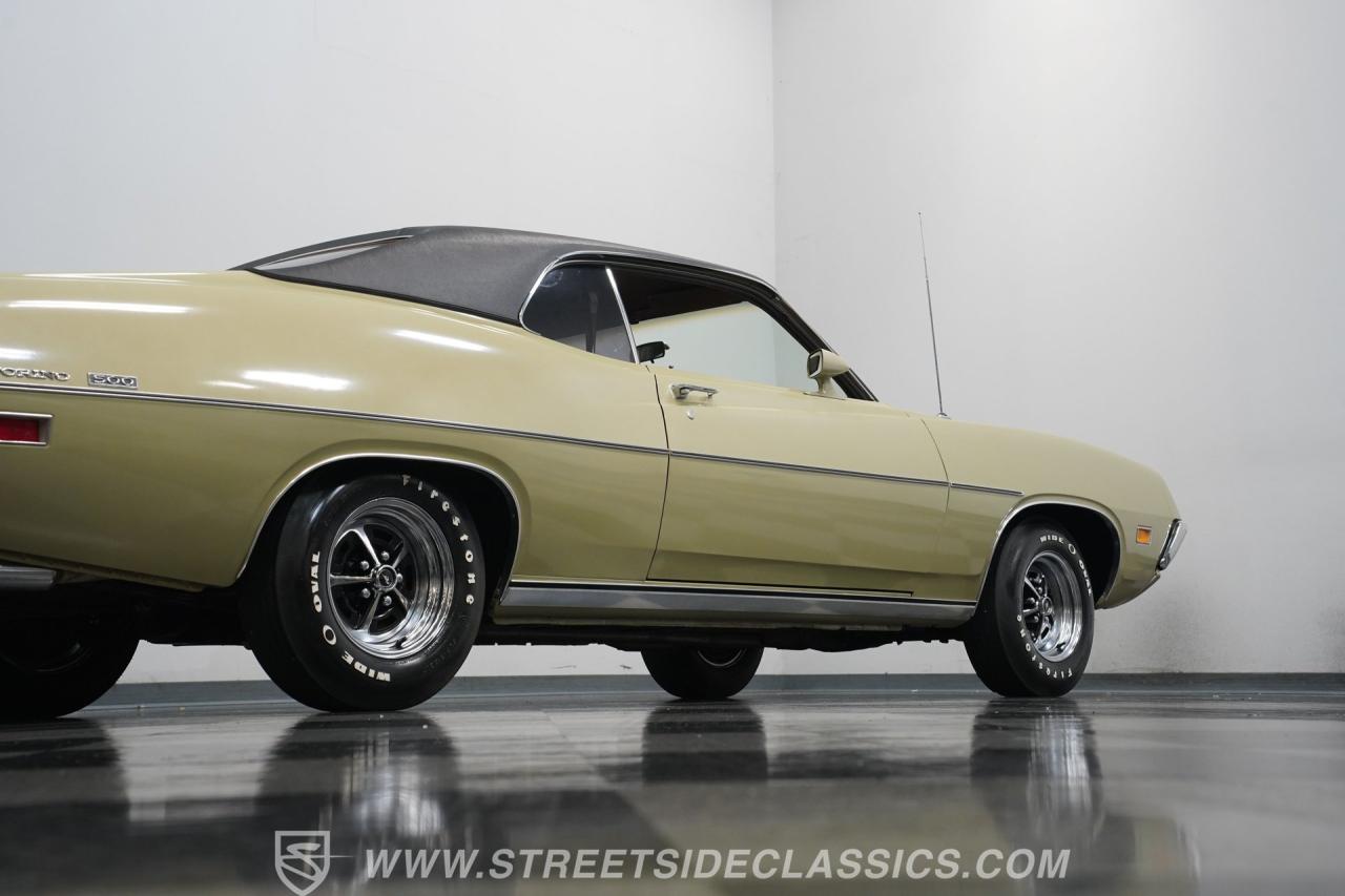 1971 Ford Torino 500