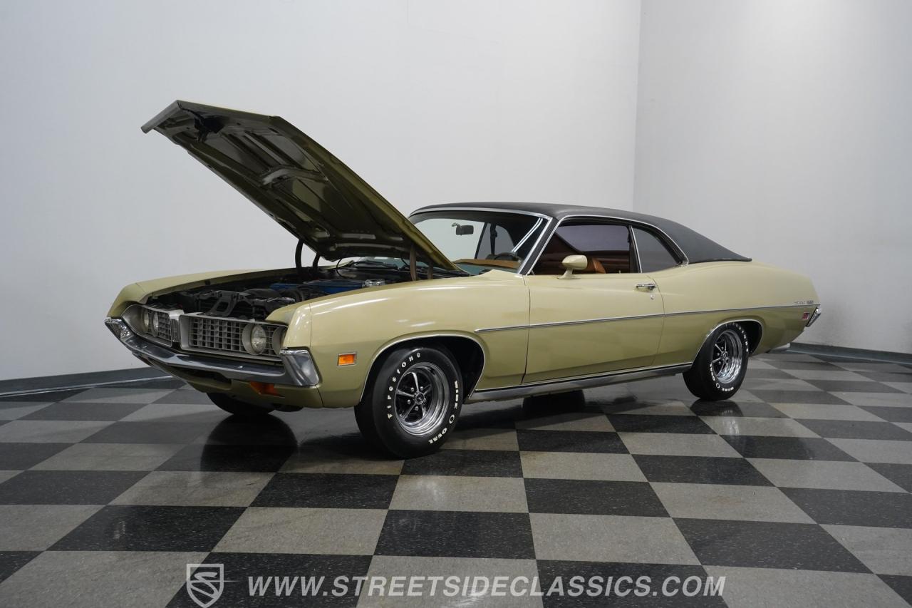 1971 Ford Torino 500