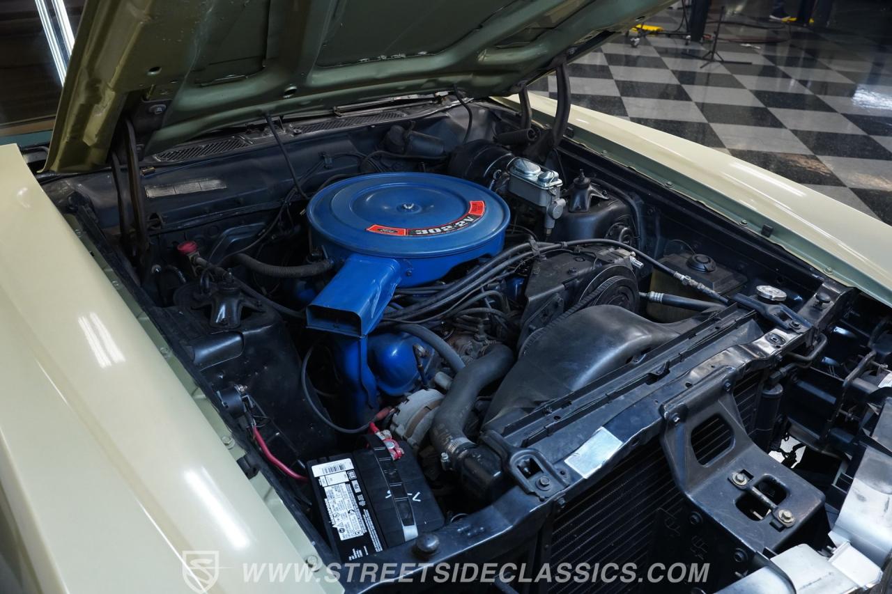 1971 Ford Torino 500