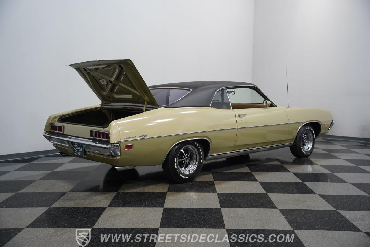 1971 Ford Torino 500