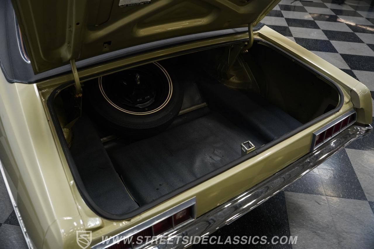 1971 Ford Torino 500
