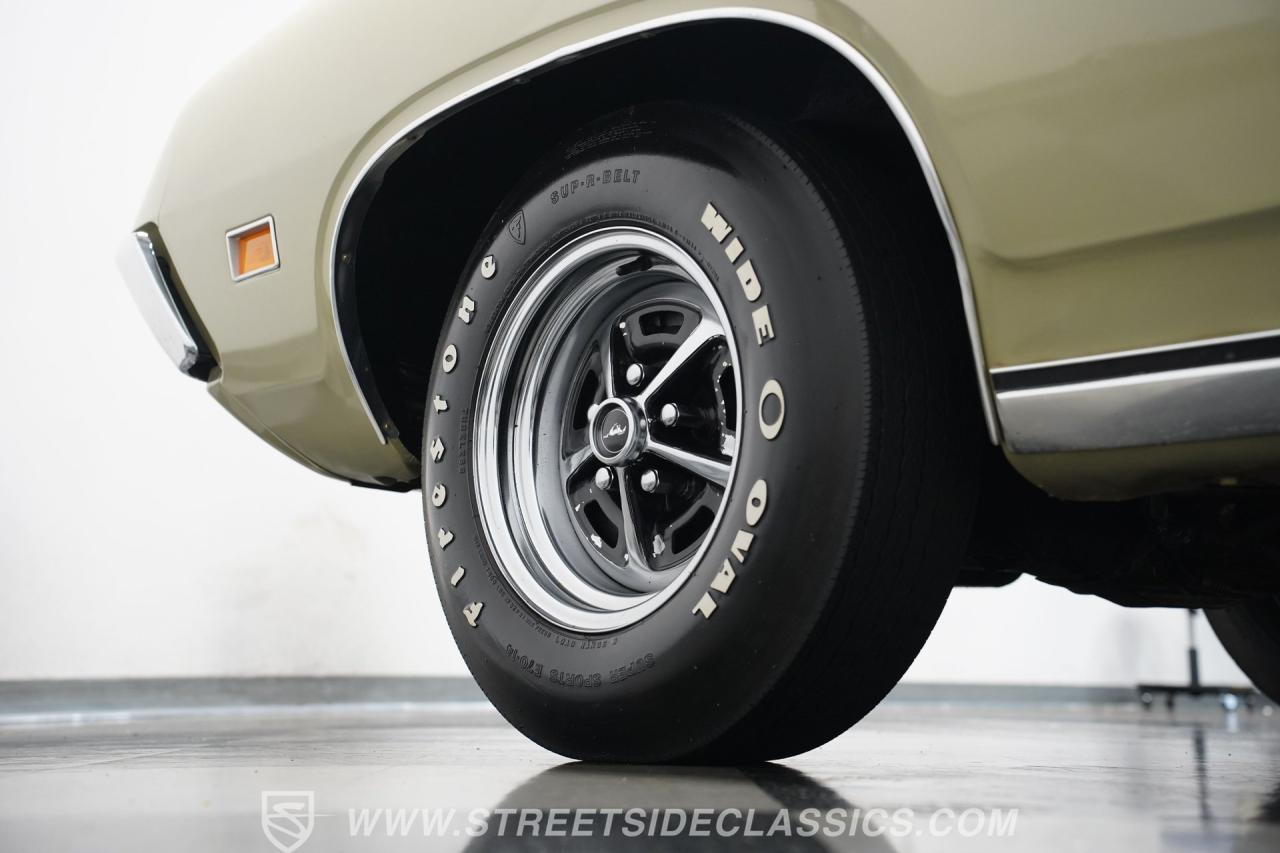 1971 Ford Torino 500