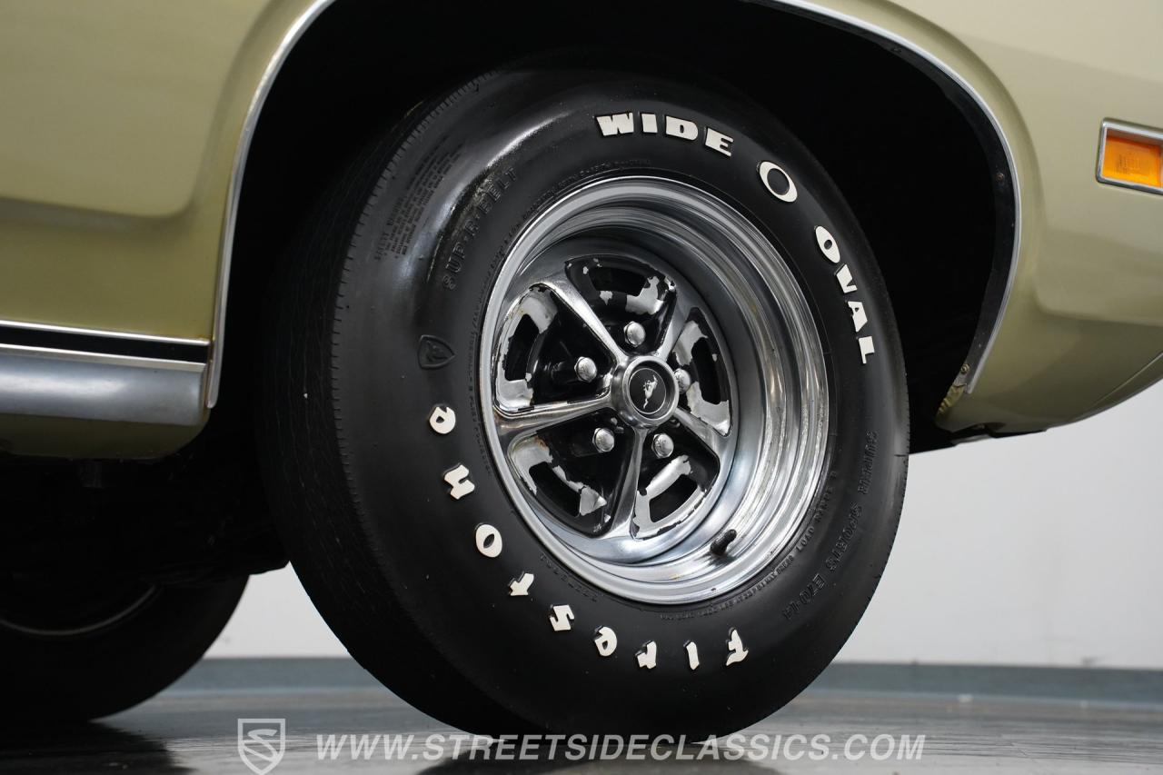 1971 Ford Torino 500