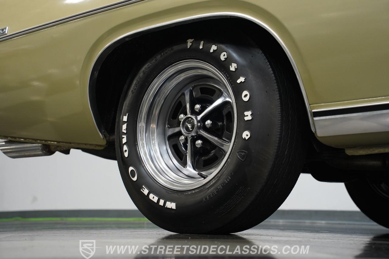 1971 Ford Torino 500