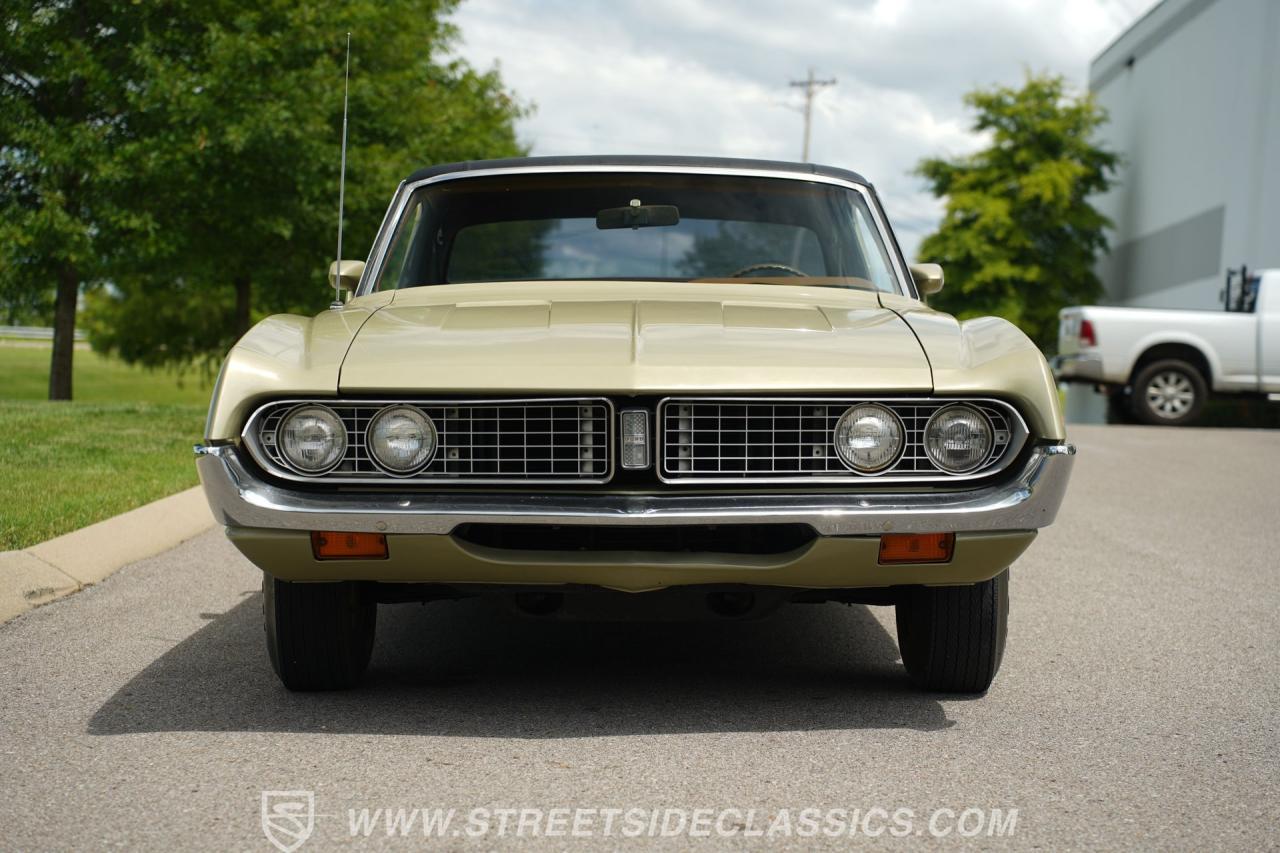 1971 Ford Torino 500