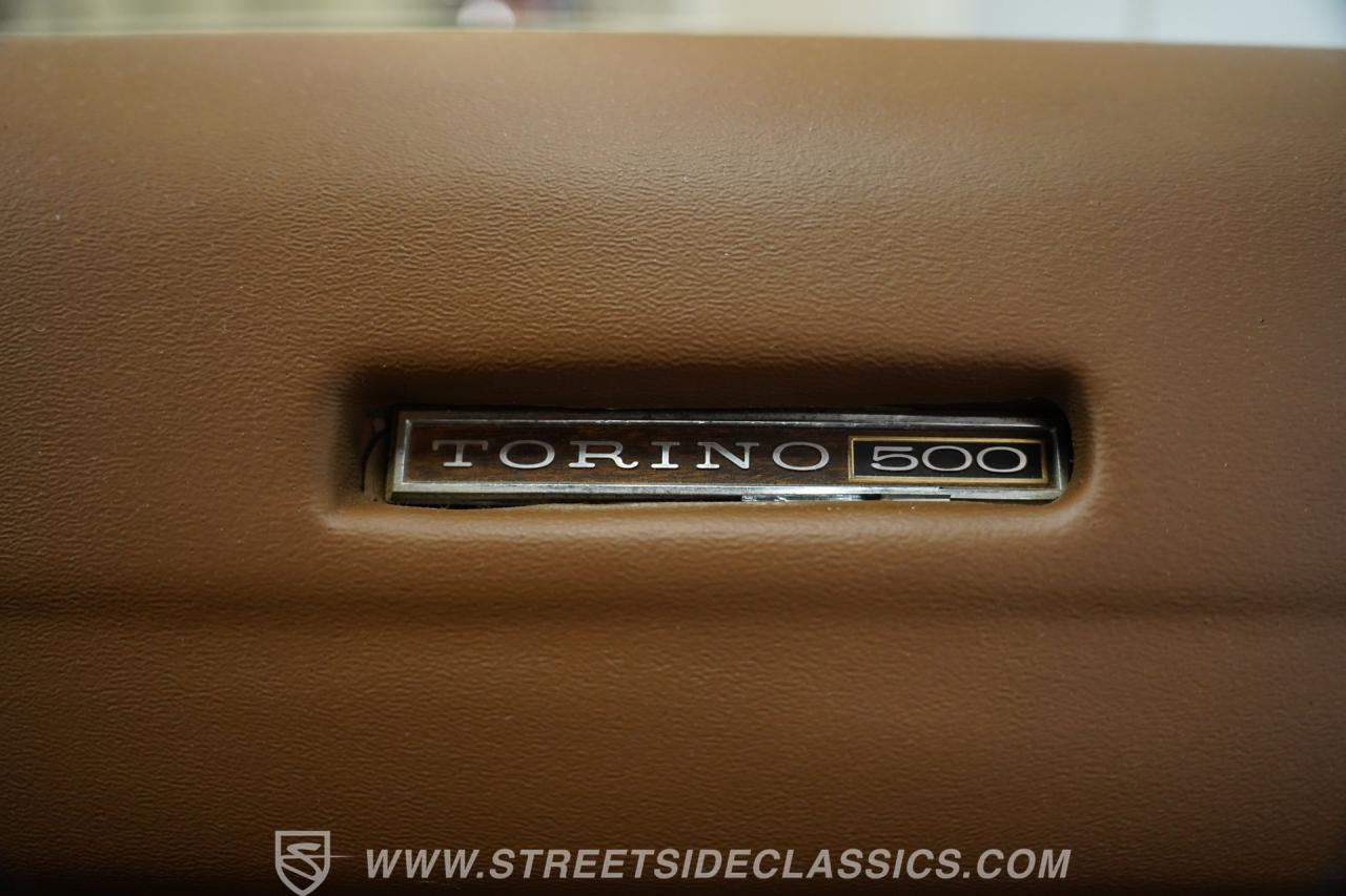 1971 Ford Torino 500