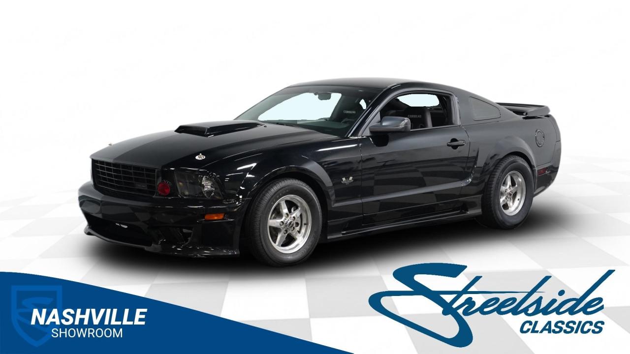 2006 Ford Mustang GT Prostreet
