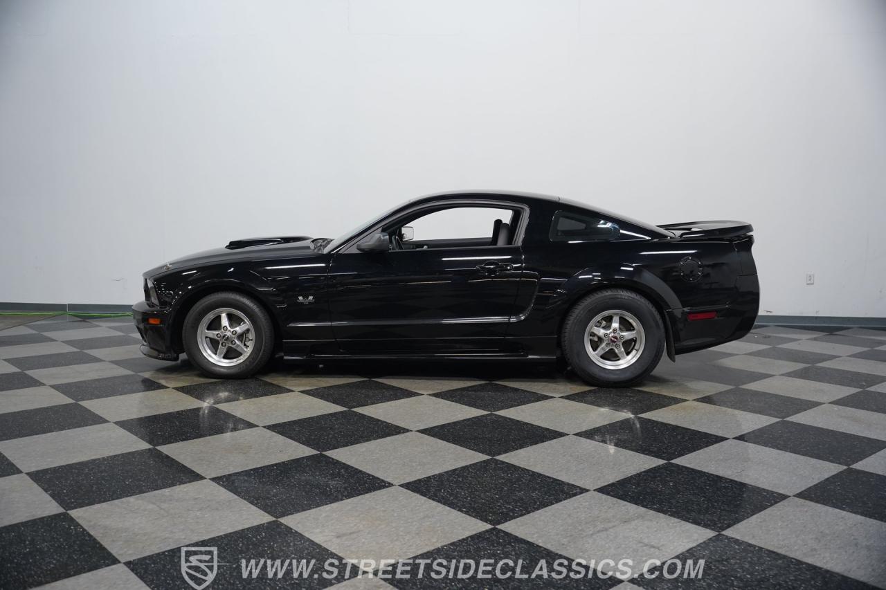 2006 Ford Mustang GT Prostreet
