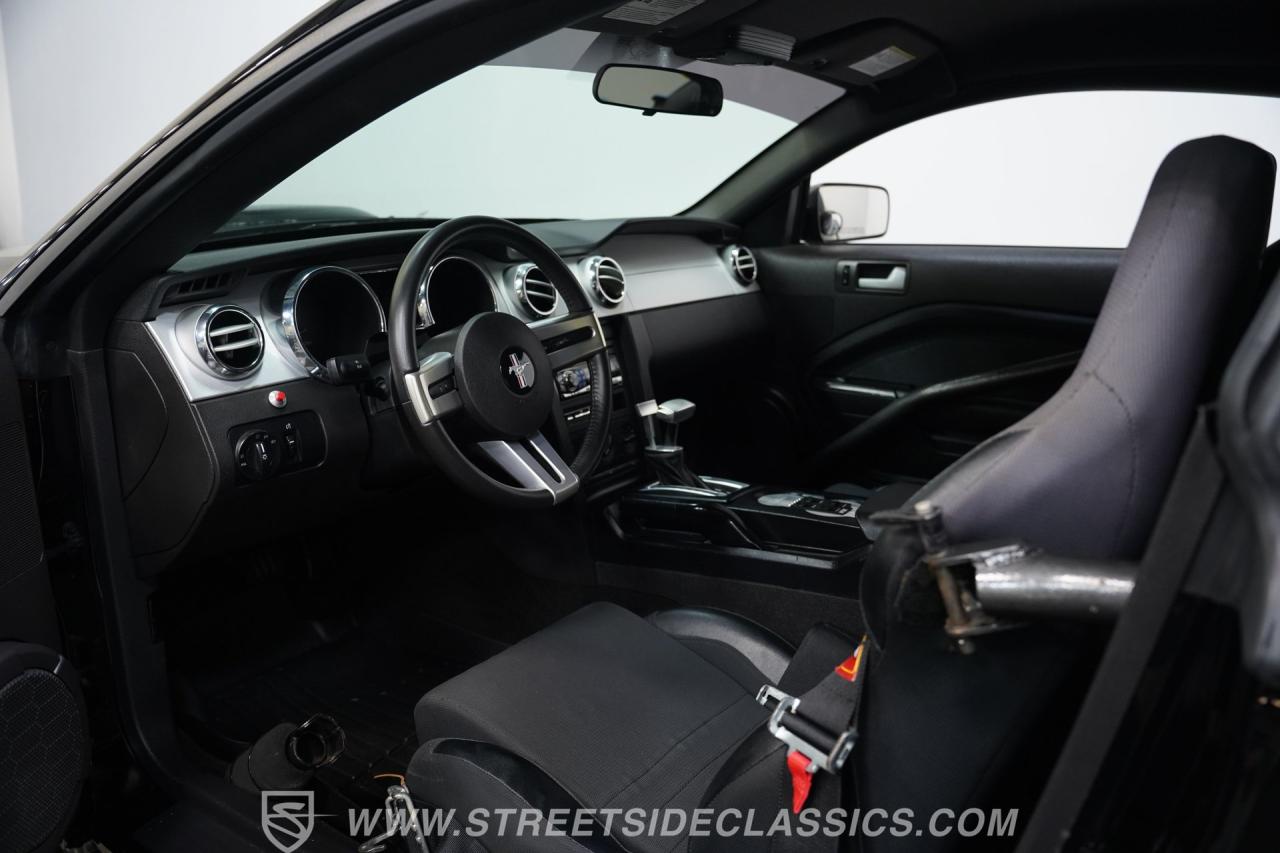 2006 Ford Mustang GT Prostreet