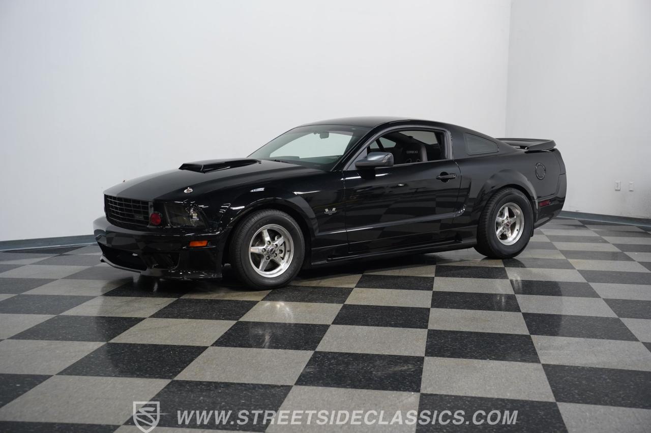 2006 Ford Mustang GT Prostreet