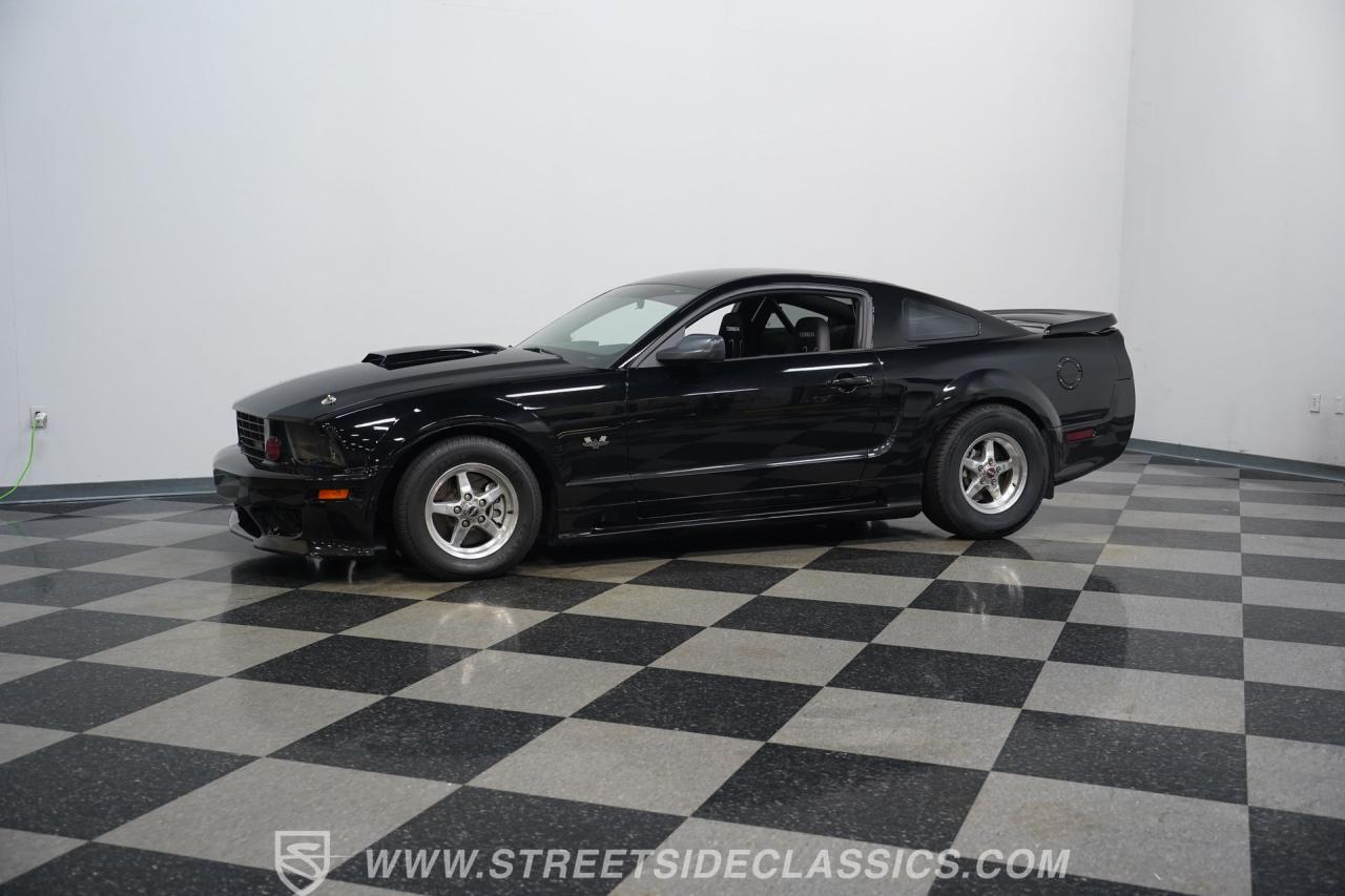2006 Ford Mustang GT Prostreet