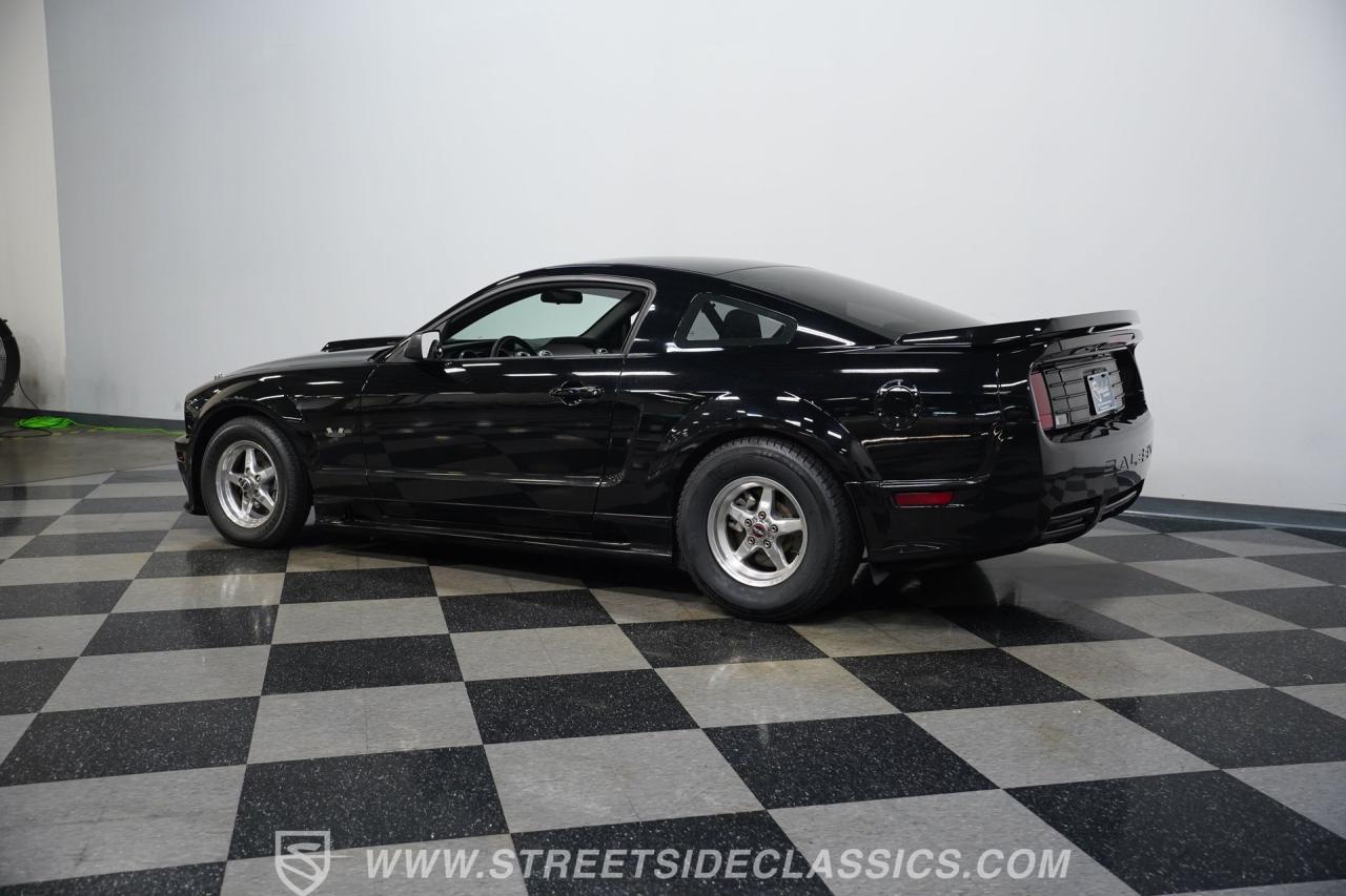2006 Ford Mustang GT Prostreet