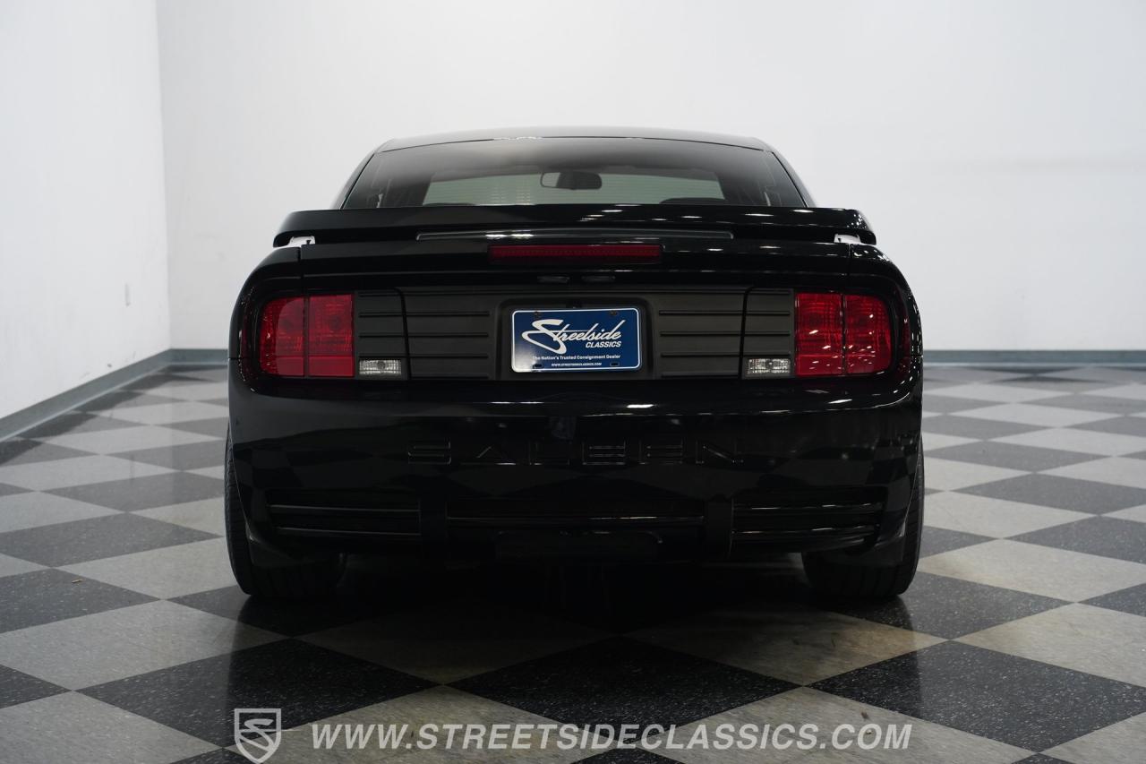 2006 Ford Mustang GT Prostreet