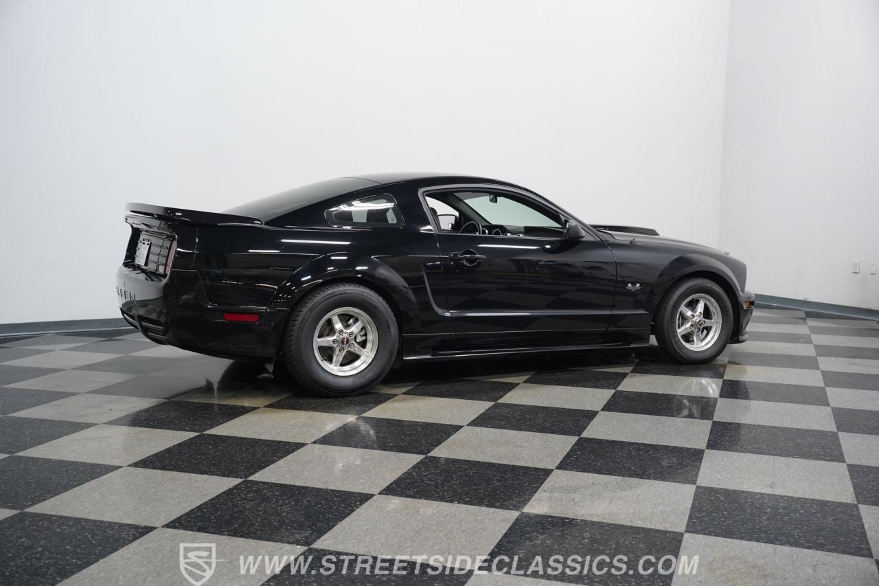 2006 Ford Mustang GT Prostreet