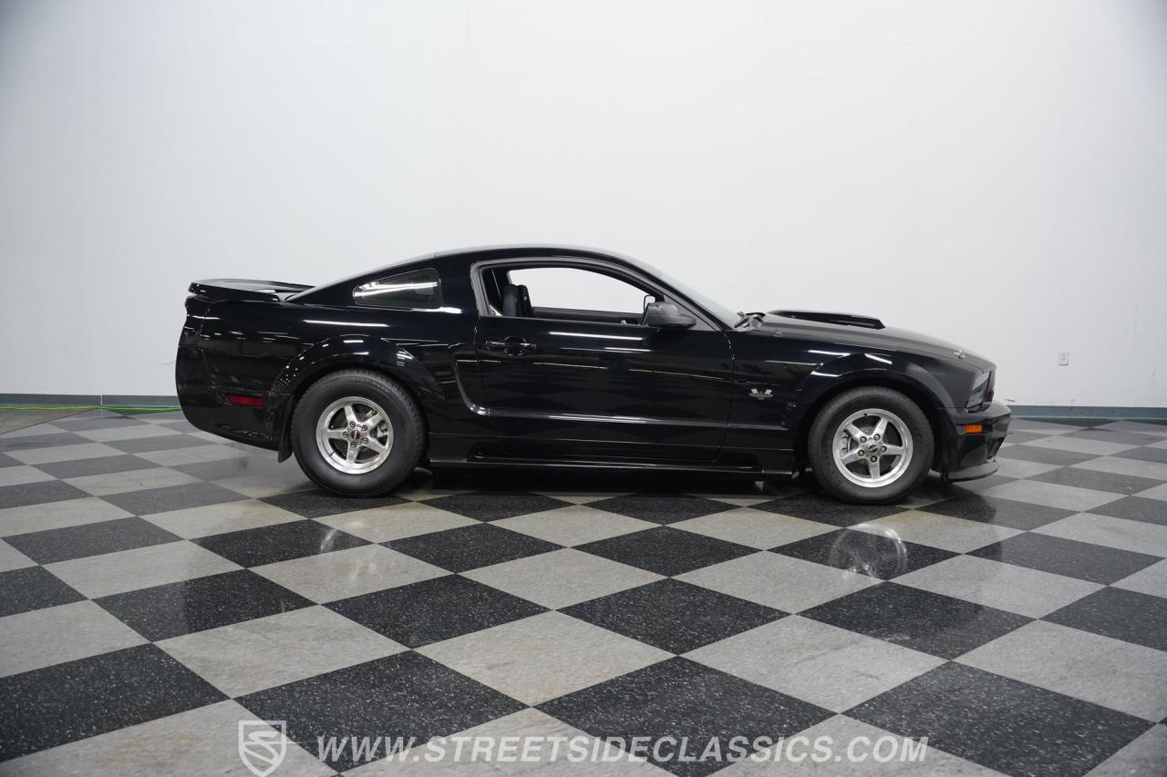 2006 Ford Mustang GT Prostreet