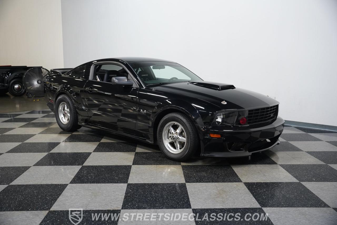 2006 Ford Mustang GT Prostreet