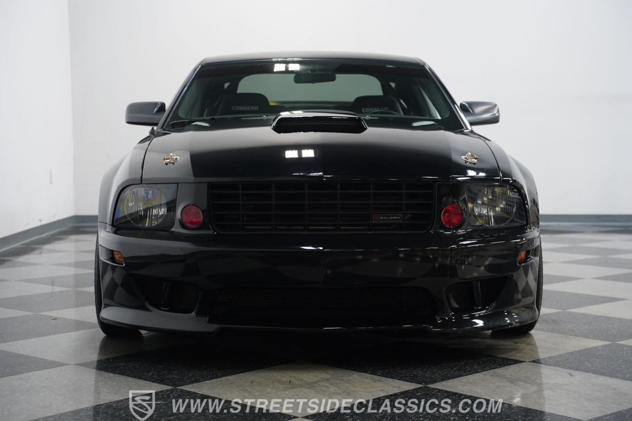 2006 Ford Mustang GT Prostreet