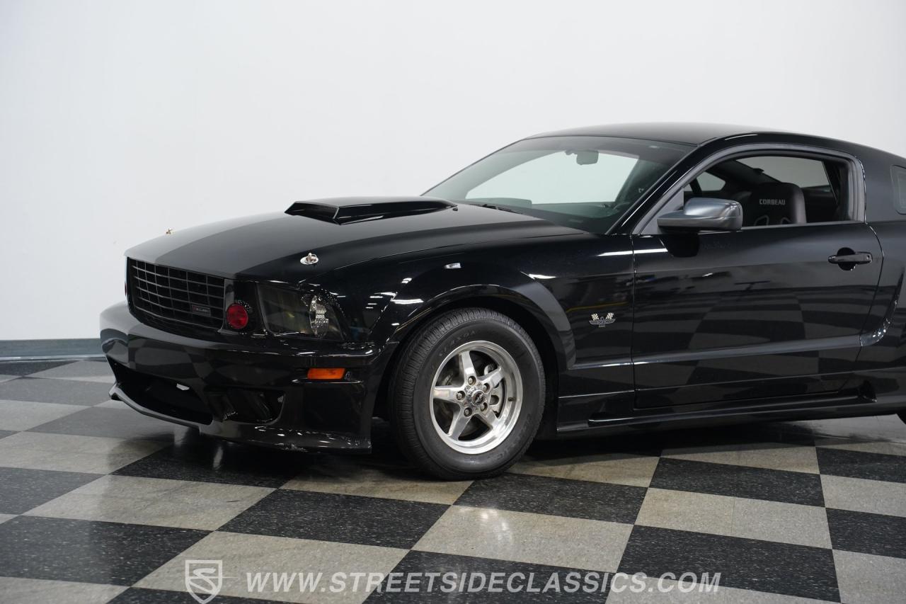 2006 Ford Mustang GT Prostreet