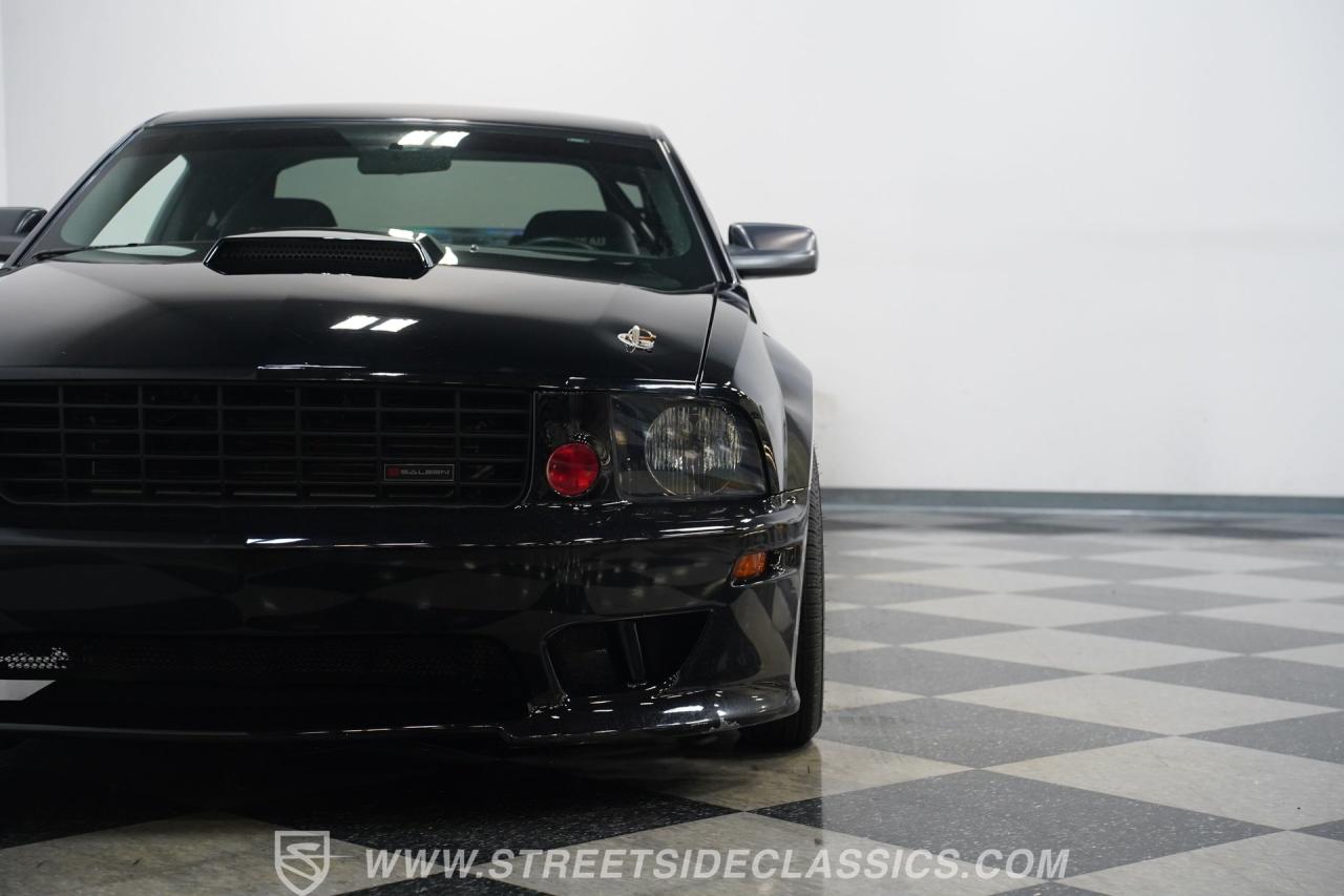 2006 Ford Mustang GT Prostreet