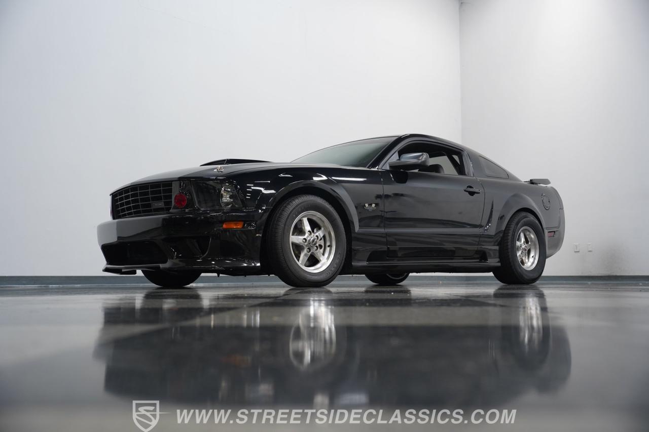 2006 Ford Mustang GT Prostreet