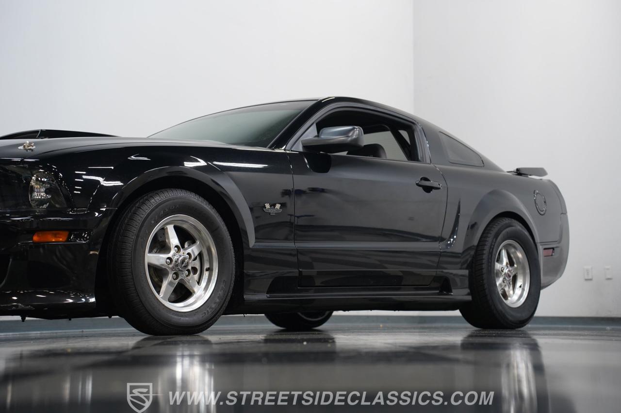 2006 Ford Mustang GT Prostreet