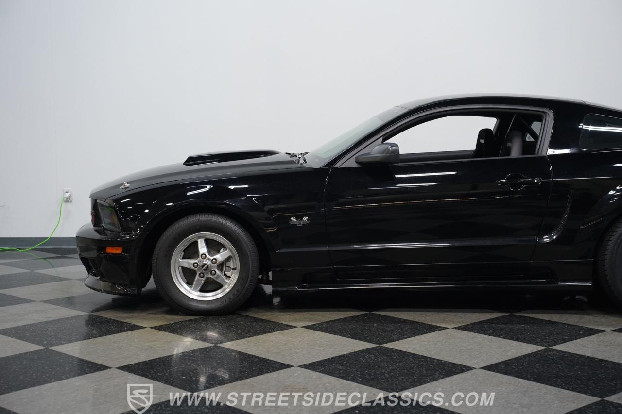 2006 Ford Mustang GT Prostreet