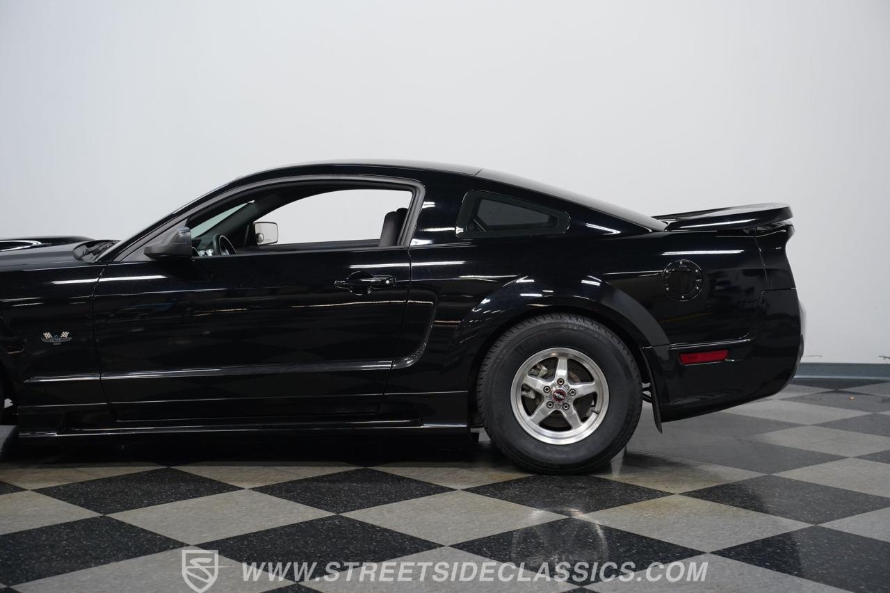 2006 Ford Mustang GT Prostreet