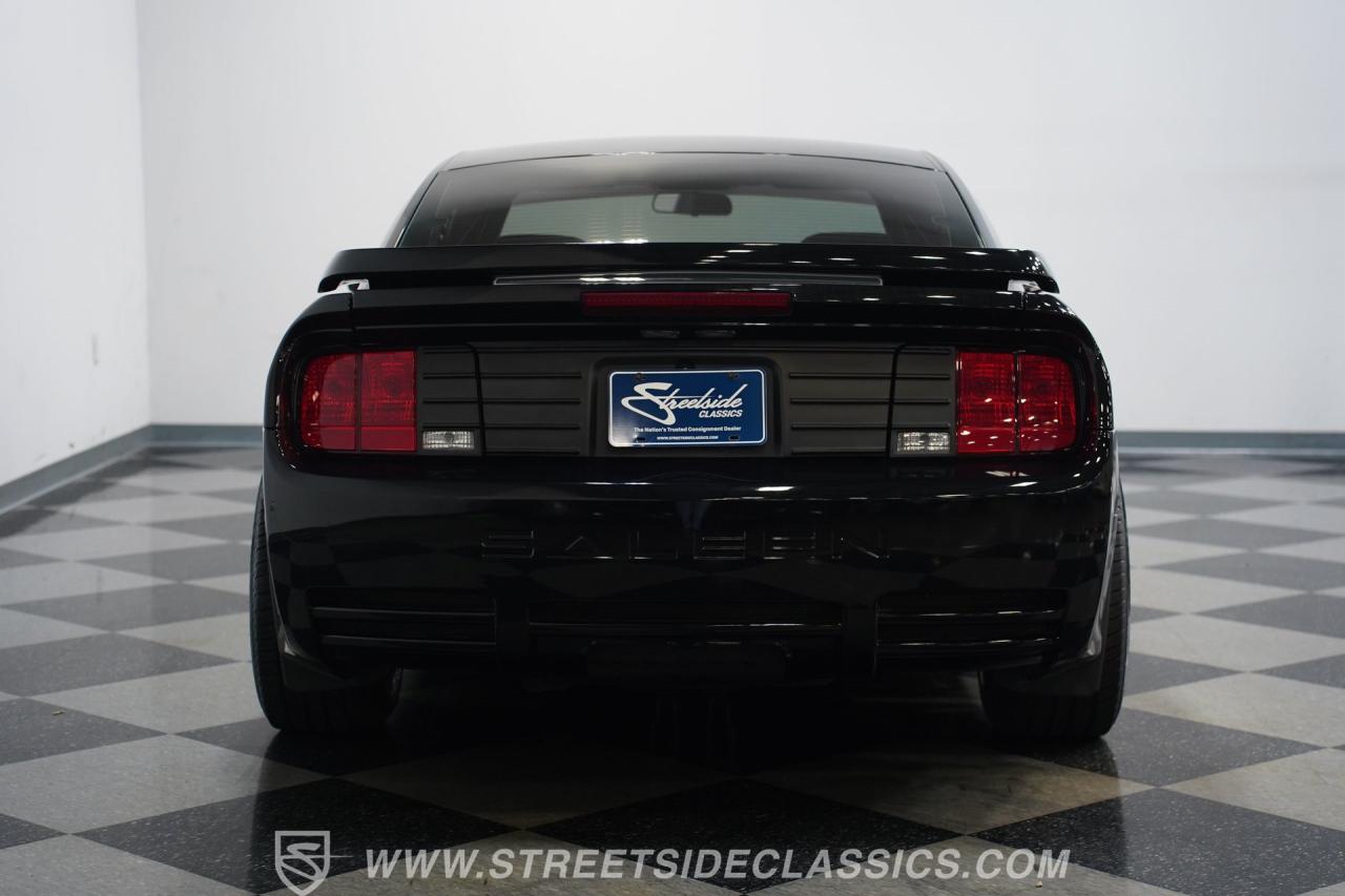 2006 Ford Mustang GT Prostreet