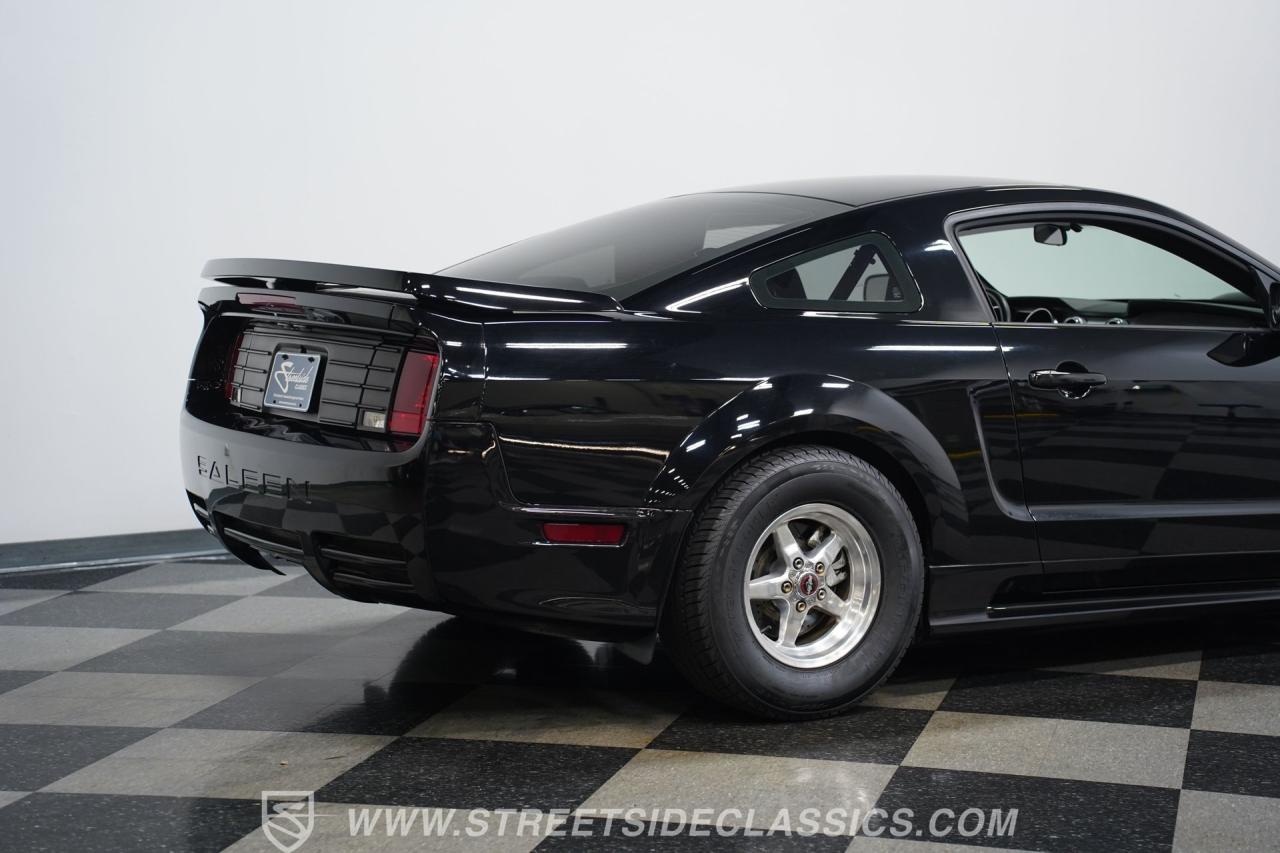 2006 Ford Mustang GT Prostreet