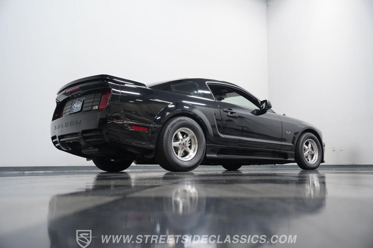 2006 Ford Mustang GT Prostreet