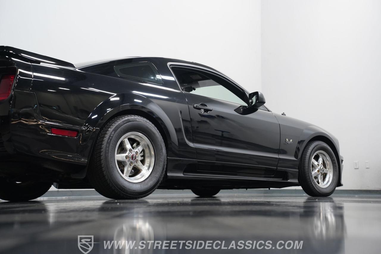 2006 Ford Mustang GT Prostreet