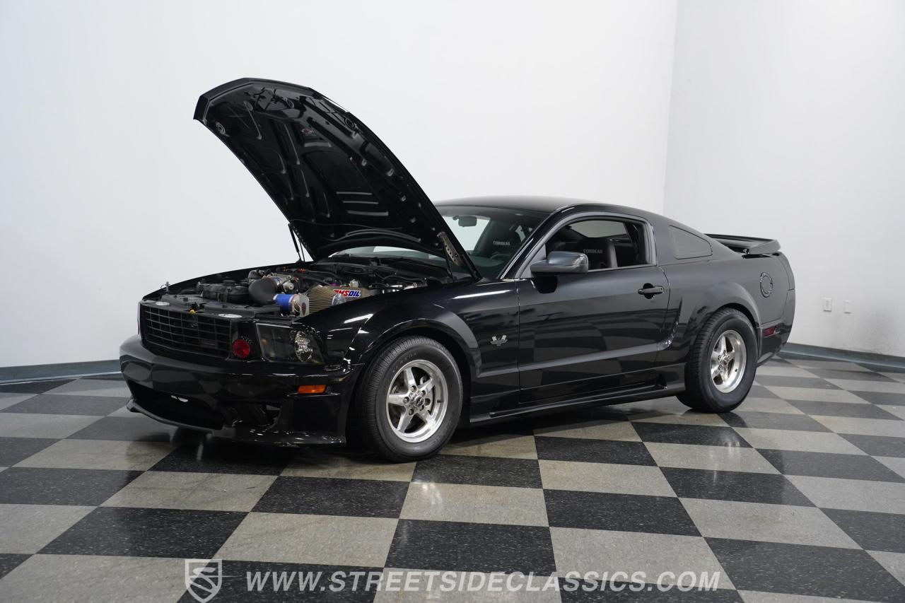 2006 Ford Mustang GT Prostreet