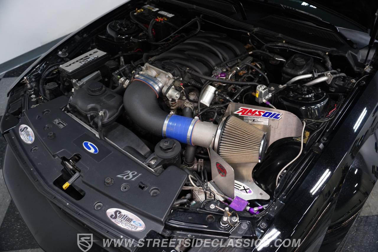 2006 Ford Mustang GT Prostreet