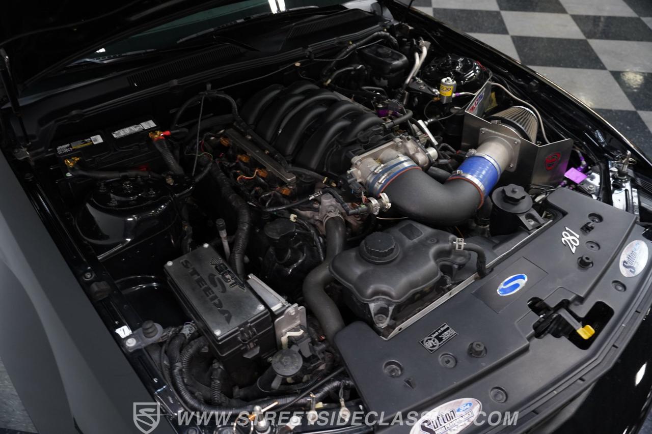 2006 Ford Mustang GT Prostreet