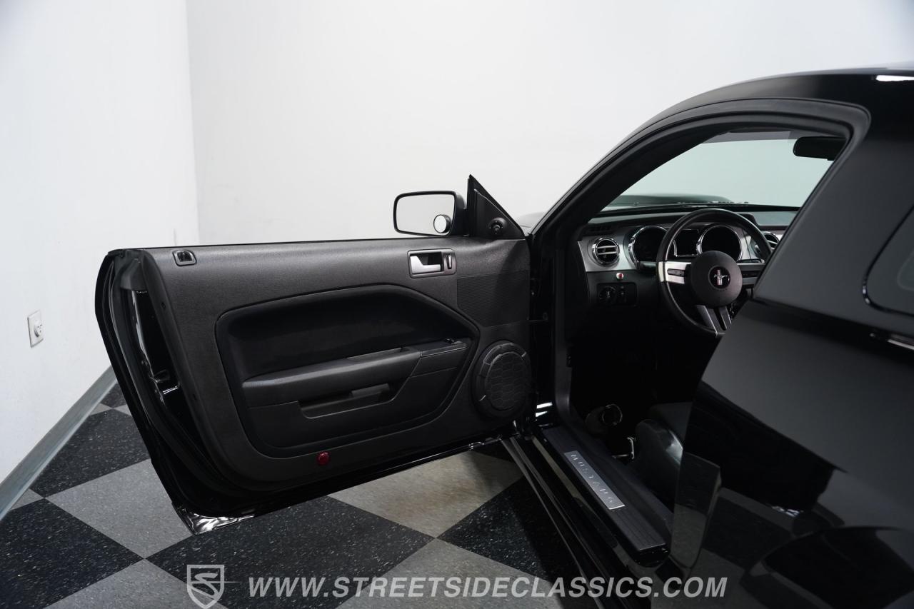 2006 Ford Mustang GT Prostreet