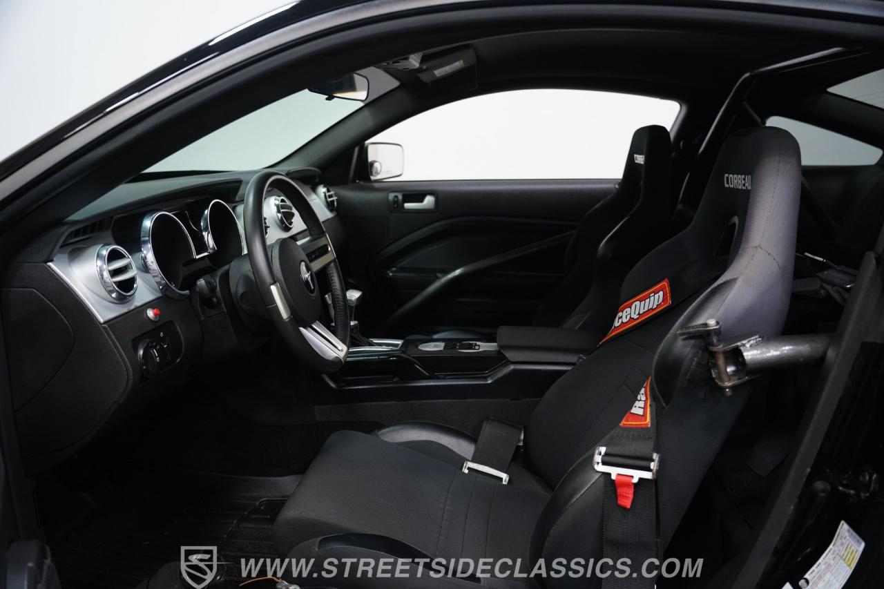 2006 Ford Mustang GT Prostreet