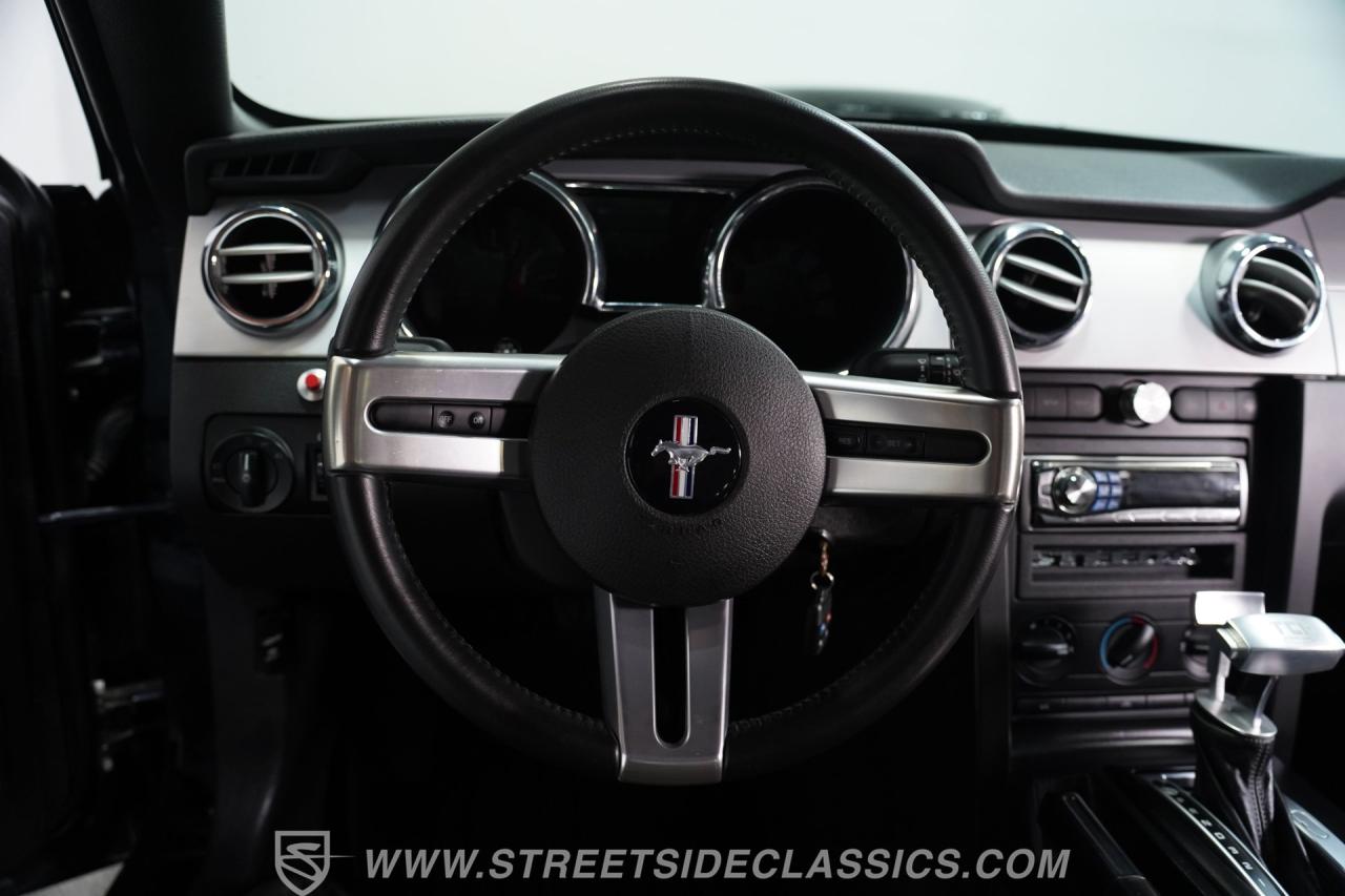 2006 Ford Mustang GT Prostreet