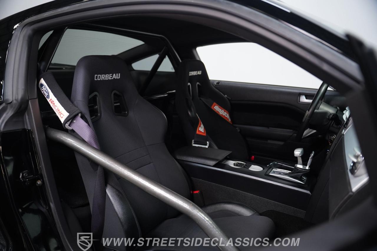 2006 Ford Mustang GT Prostreet