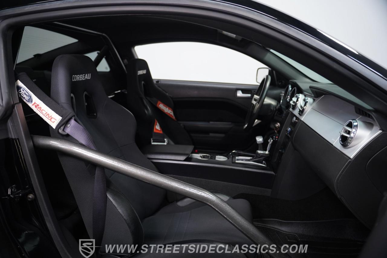 2006 Ford Mustang GT Prostreet