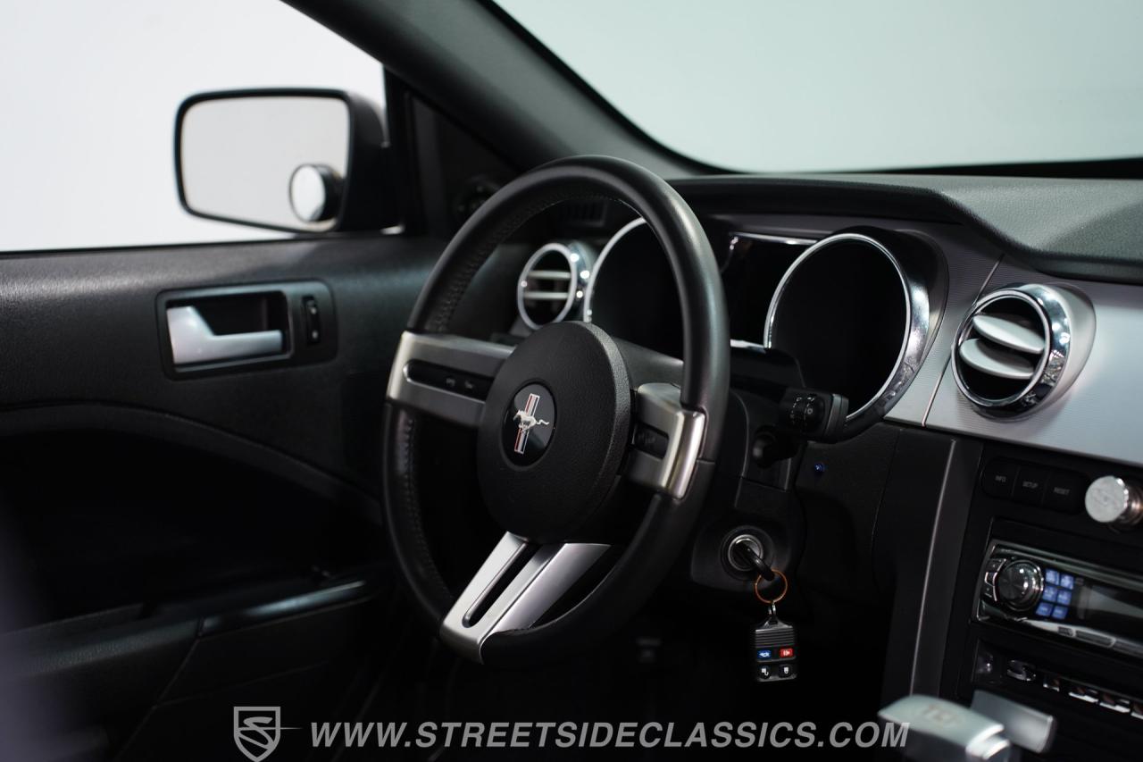 2006 Ford Mustang GT Prostreet