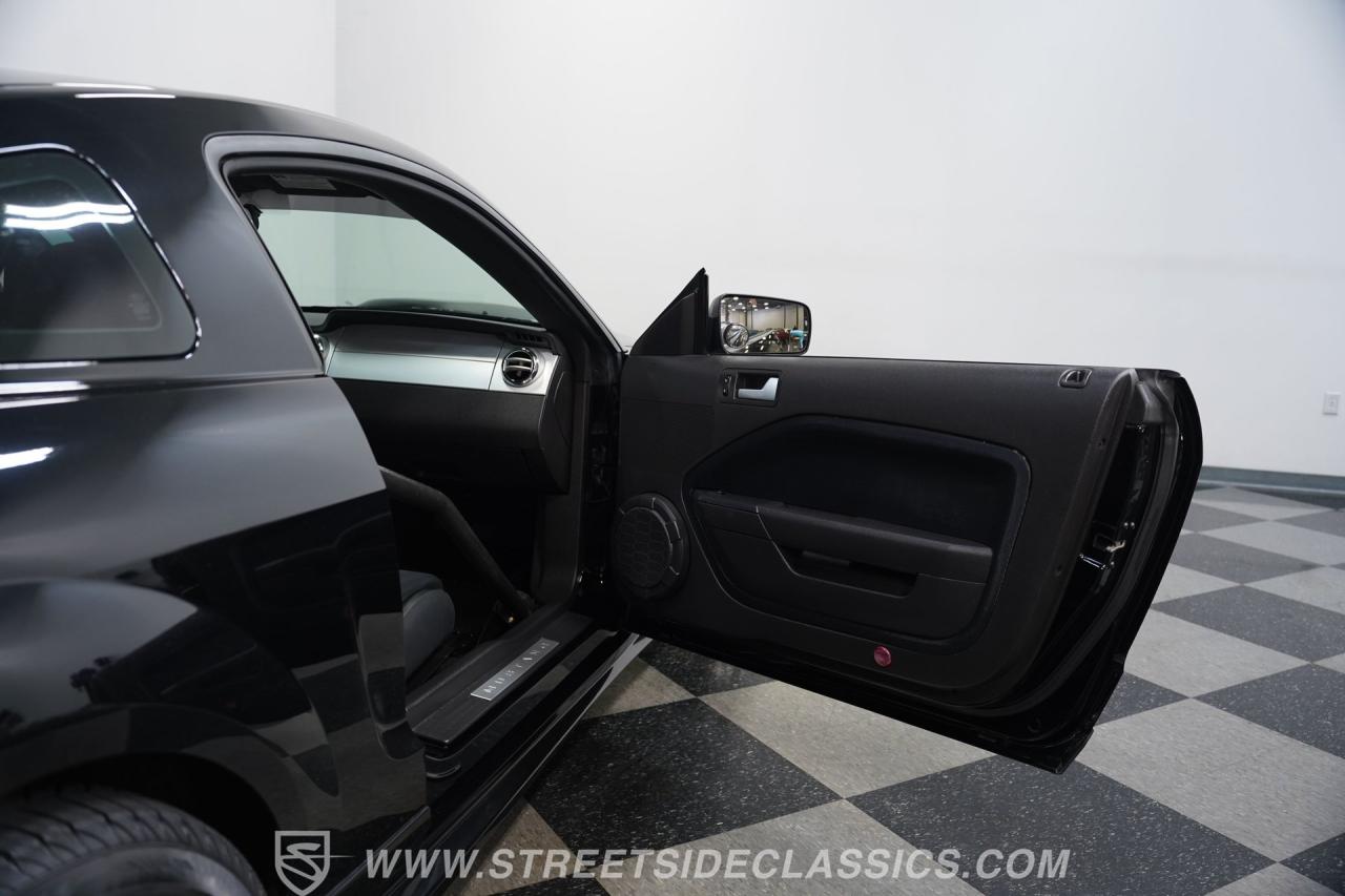 2006 Ford Mustang GT Prostreet
