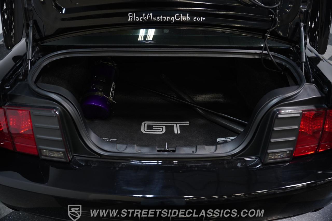 2006 Ford Mustang GT Prostreet