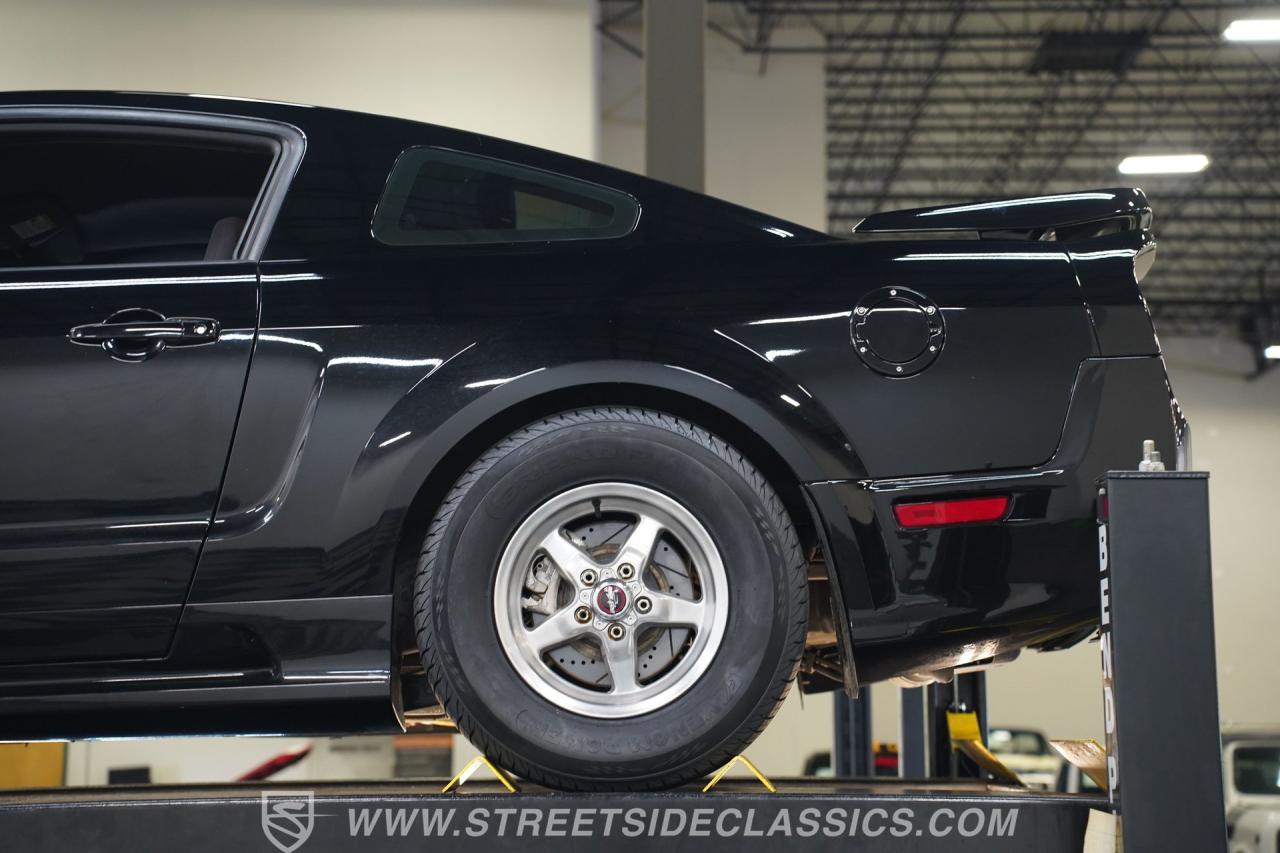 2006 Ford Mustang GT Prostreet